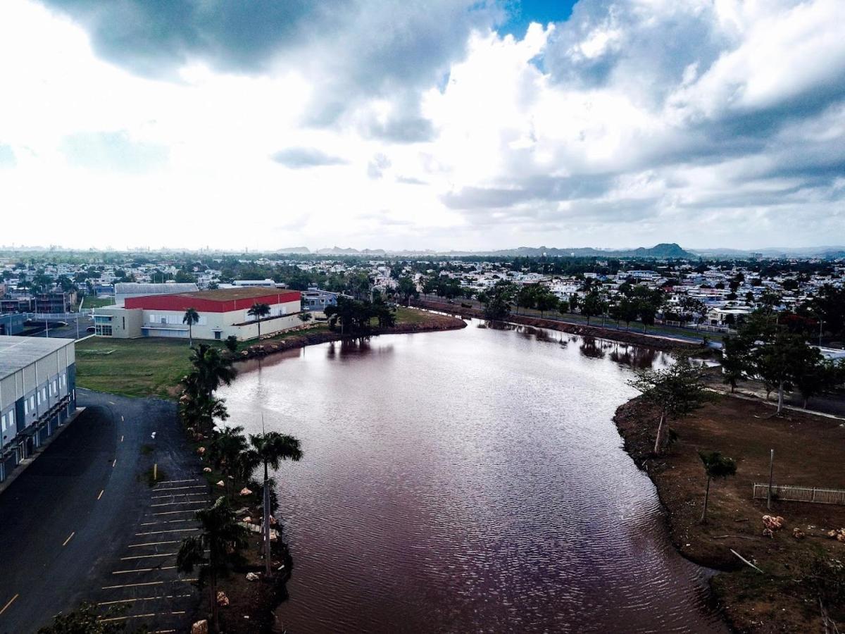 Levittown Lakes Bagian luar foto